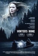 Winter's Bone 2010 Poster