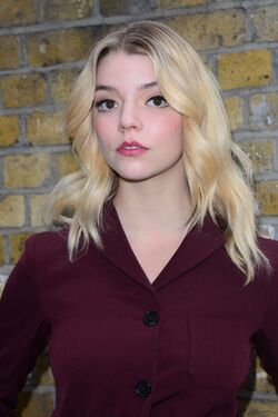 Anya Taylor-Joy, Moviepedia