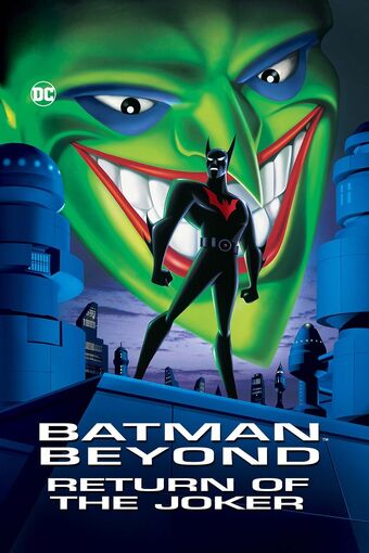 Batman Beyond Return Of The Joker Moviepedia Fandom