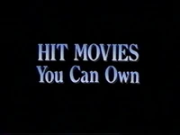 HIT MOVIES You Can Own
