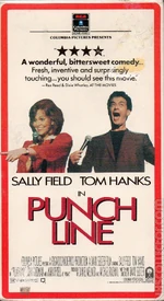 Punchline (VHS)