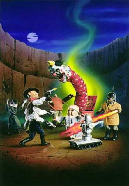 Puppet Master (Film Series), Moviepedia