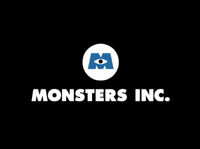 Teaser trailer Monsters, Inc.