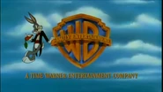 WB logo in the 25th anniversary release