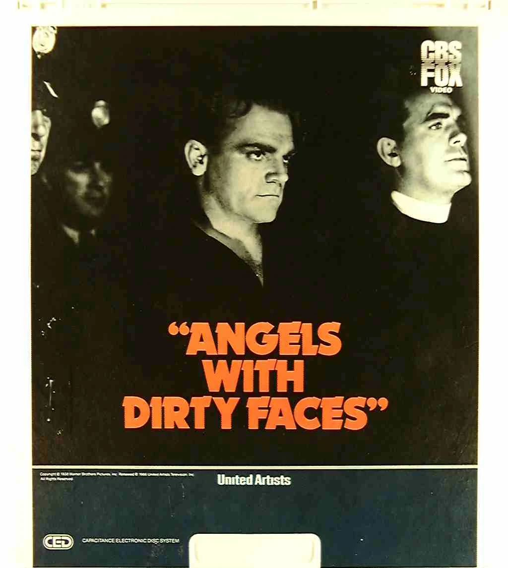 Angels with Dirty Faces/Home media Moviepedia Fandom