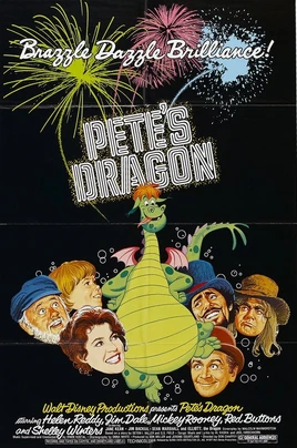 Petes dragon 2009 500