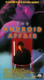 The Android Affair (VHS)