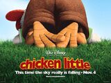 Chicken Little (2005)