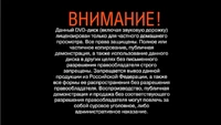 Disney Warning (Russia)