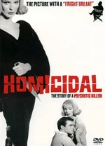 Homicidal (DVD)