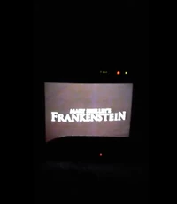 Promo for Mary Shelley's Frankenstein