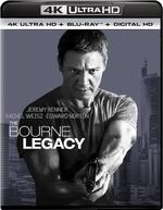 The Bourne Legacy (UHD)
