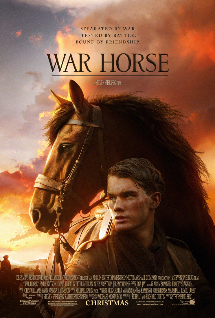 What happened to Emilie in the movie War Horse?