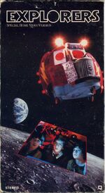 Explorers (VHS)