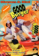 Good Burger VHS