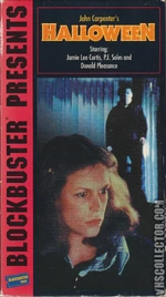 Halloween 1995 VHS