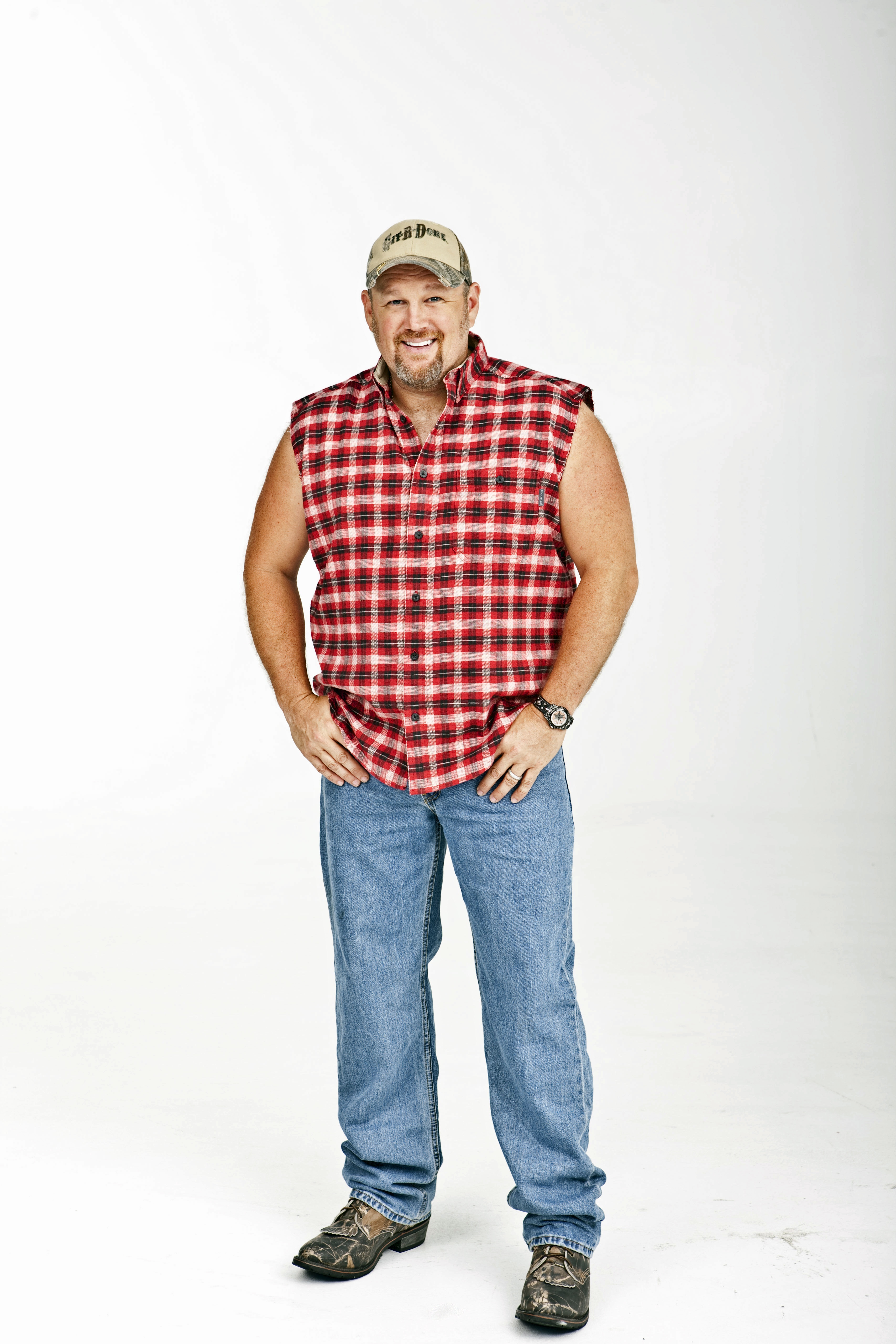 Larry the Cable Guy