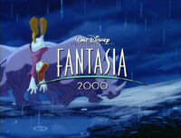 Video trailer Fantasia 2000