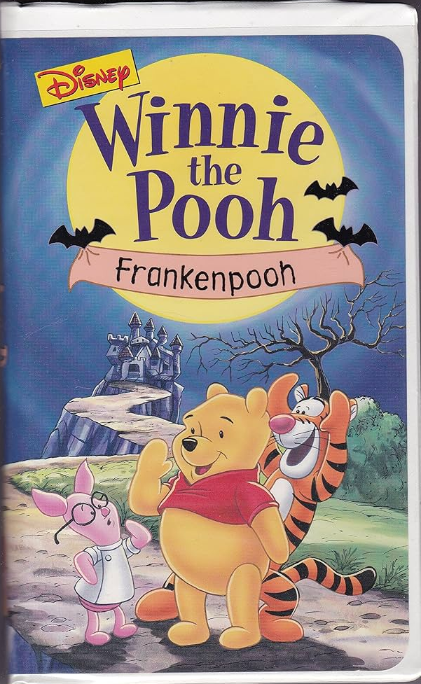 Winnie the Pooh: Frankenpooh/Home media | Moviepedia | Fandom
