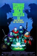 Teenage Mutant Ninja Turtles II: The Secret of the Ooze