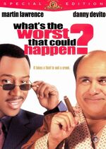 What's the Worst That Could Happen (DVD)
