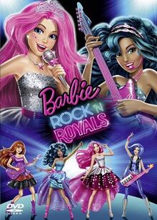 Barbie Rock'N Royals