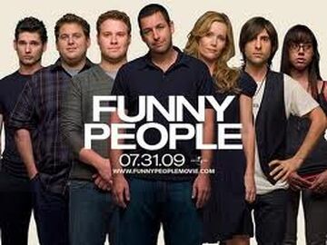 Funny People | Moviepedia | Fandom