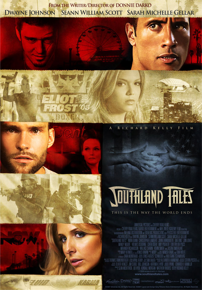 Southland (TV Series 2009–2013) - “Cast” credits - IMDb