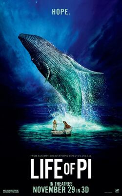 Life of Pi (film) - Wikipedia