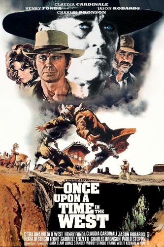 Once Upon a Time in the West | Moviepedia | Fandom