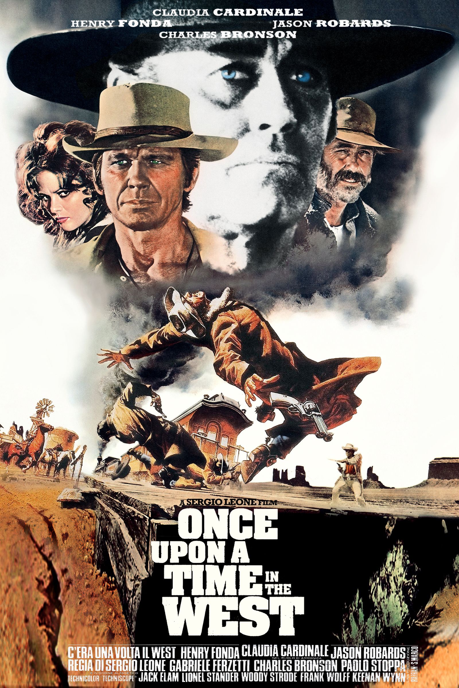 Once Upon a Time in the West