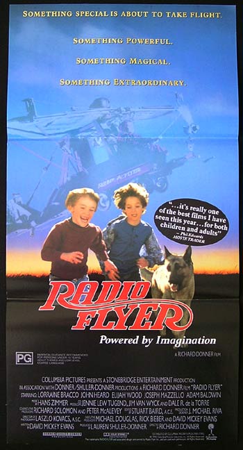 Radio Flyer (film) | Moviepedia | Fandom