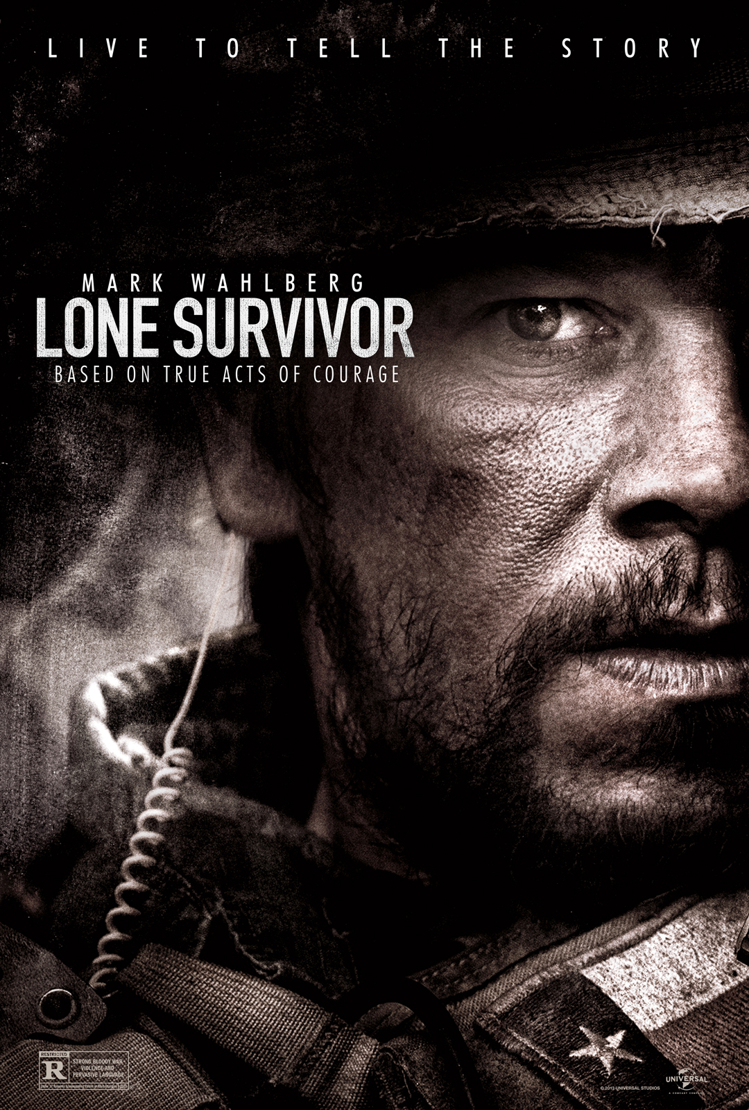 Test, Lone Survivor Wiki