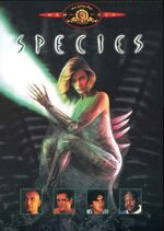 Species DVD 1997