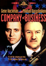 Company Business (DVD)