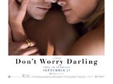 Don't Worry Darling