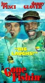 Gone Fishin' VHS