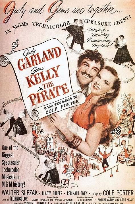 The Pirate (1948) - Movie - Where To Watch
