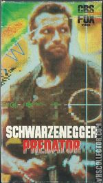 Predator (VHS)