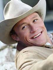 Brokebackmountainheathledger