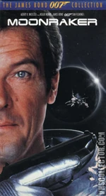 Moonraker (007 Collection VHS)