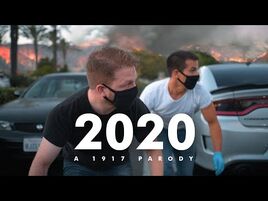 2020 (A 1917 Parody)