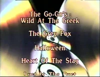 Also Available on Laserdisc scroll (4)