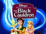 The Black Cauldron/Home media