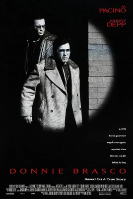 Donnie Brasco 1997 movie