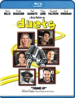 Duets 2012 Blu-ray