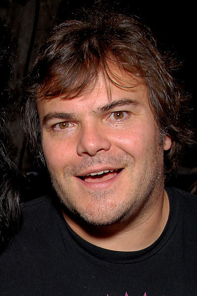 Movies starring Jack Black