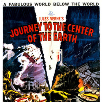 Journey To The Center Of The Earth 1959 Film Moviepedia Fandom