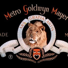 Leo The Lion Mgm Moviepedia Fandom