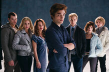 The Cullens